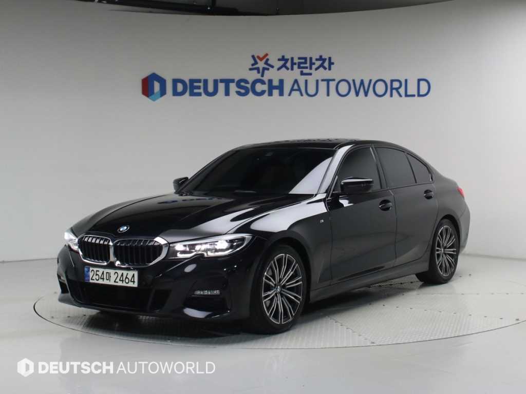 BMW 3 series 2021 - Importación desde Corea - HF Imports Iquique - Foto 1
