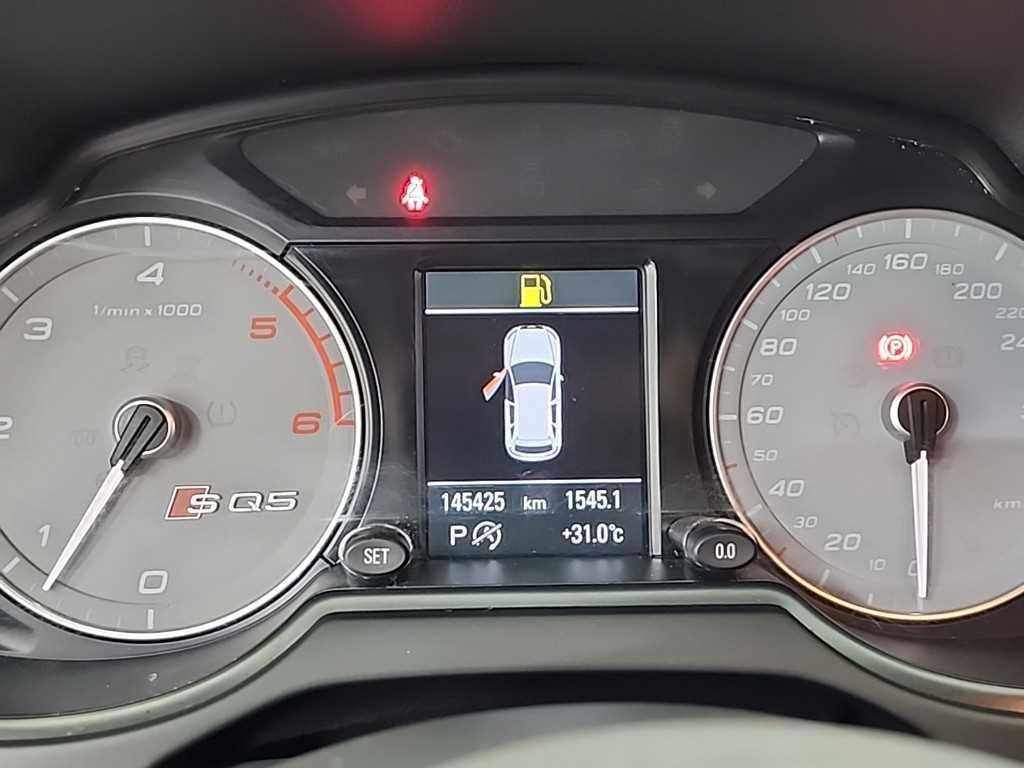 Audi SQ5 - Vista 8