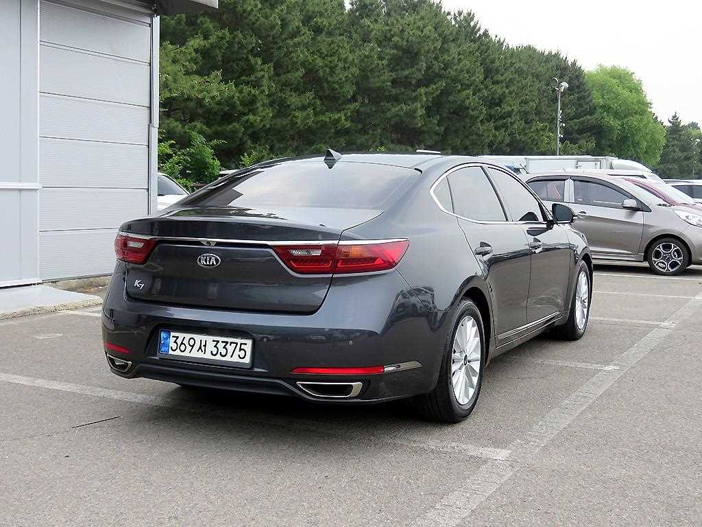 KIA K7 - Vista 6