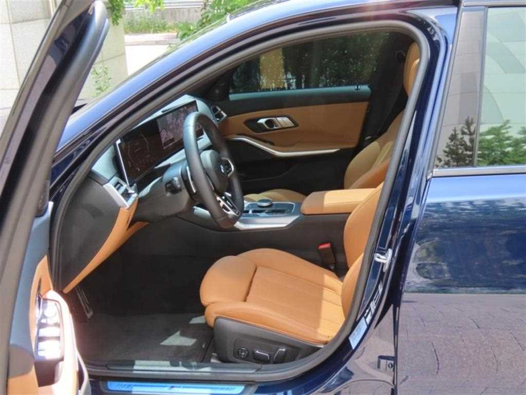 BMW 3 series 2025 Azul - Importación desde Corea - HF Imports Iquique - Foto 15