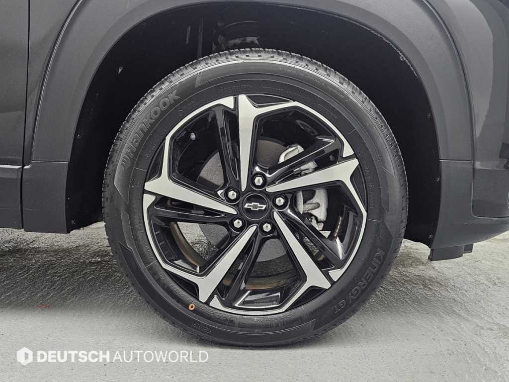Chevrolet Trail Blazer - Vista 7