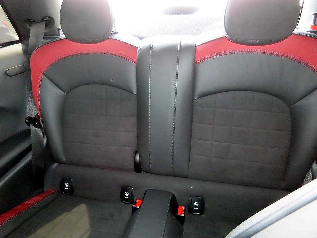 Mini Cooper - Vista 8