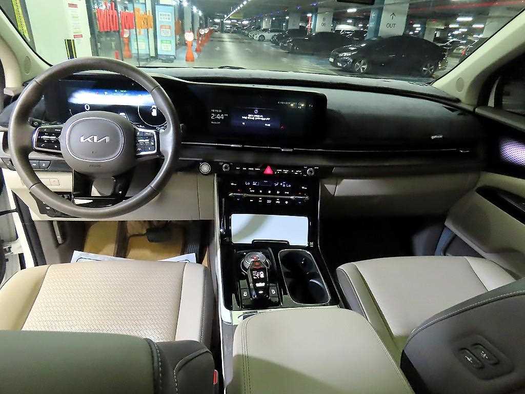 KIA Carnival - Vista 12