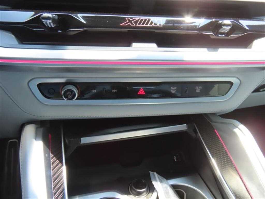 BMW XM - Vista 9