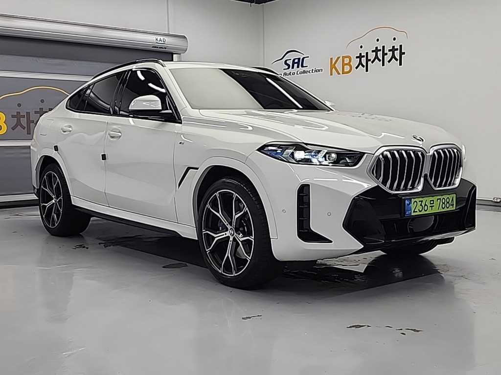 BMW X6 - Vista 3