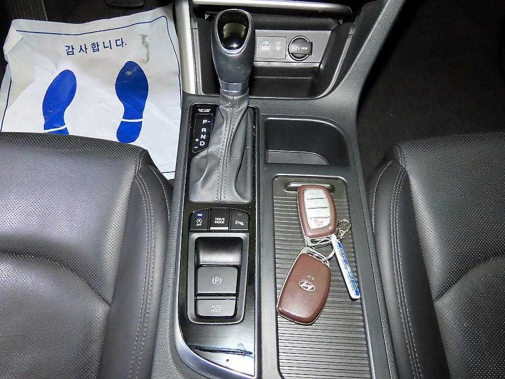 HYUNDAI Sonata 2015 Blanco - Importación desde Corea - HF Imports Iquique - Foto 14