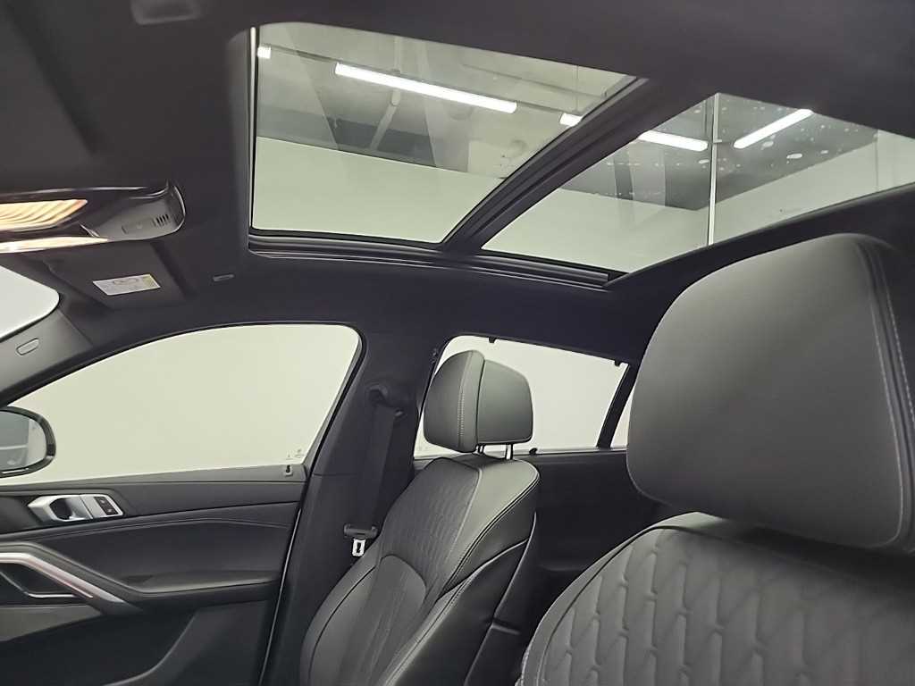 BMW X6 2024 Blanco - Importación desde Corea - HF Imports Iquique - Foto 16