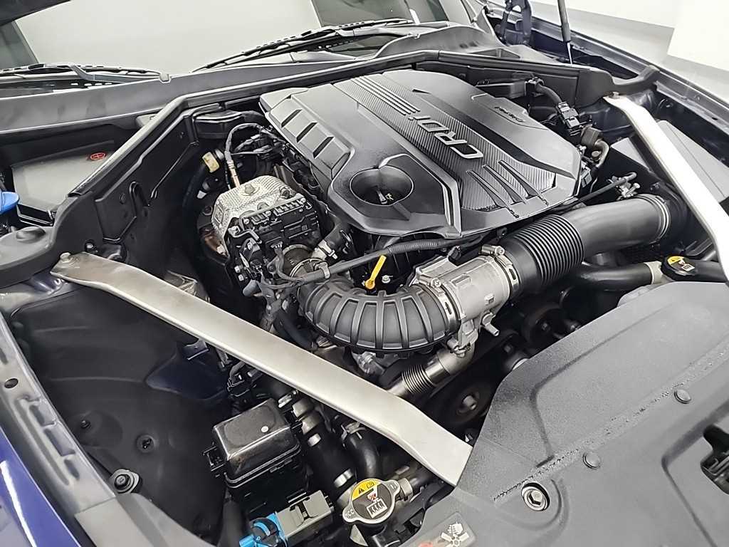 KIA Stinger - Vista 7
