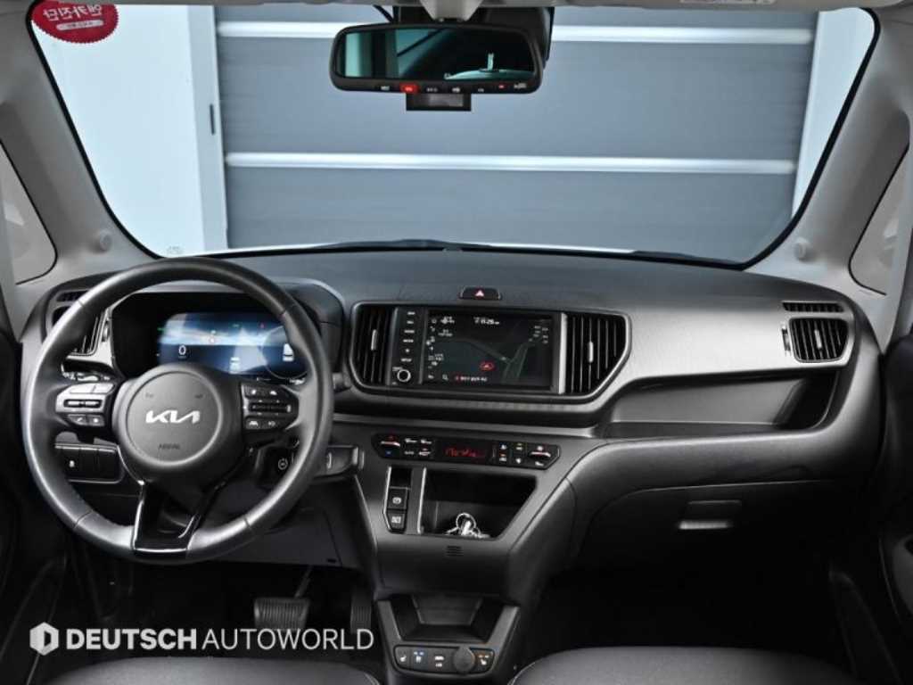 KIA Ray - Vista 10