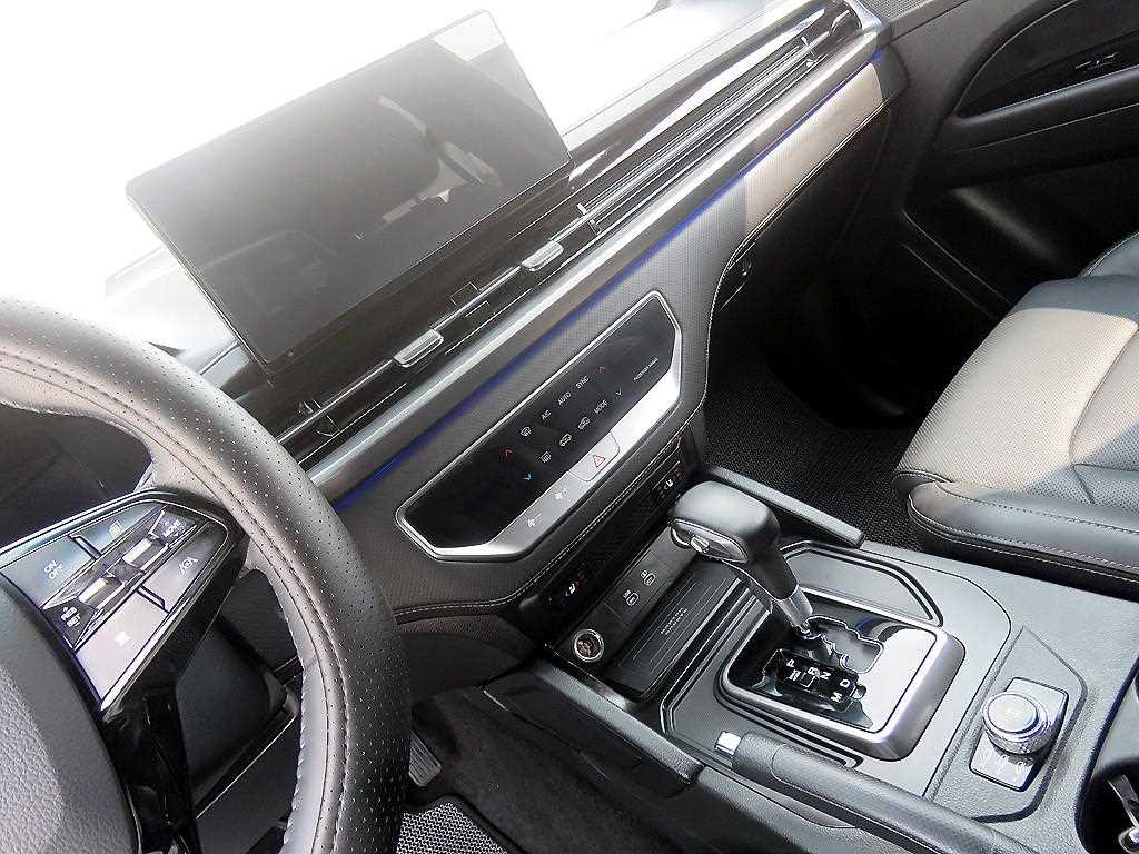 Ssangyong Rexton 2023 Gris - Importación desde Corea - HF Imports Iquique - Foto 13