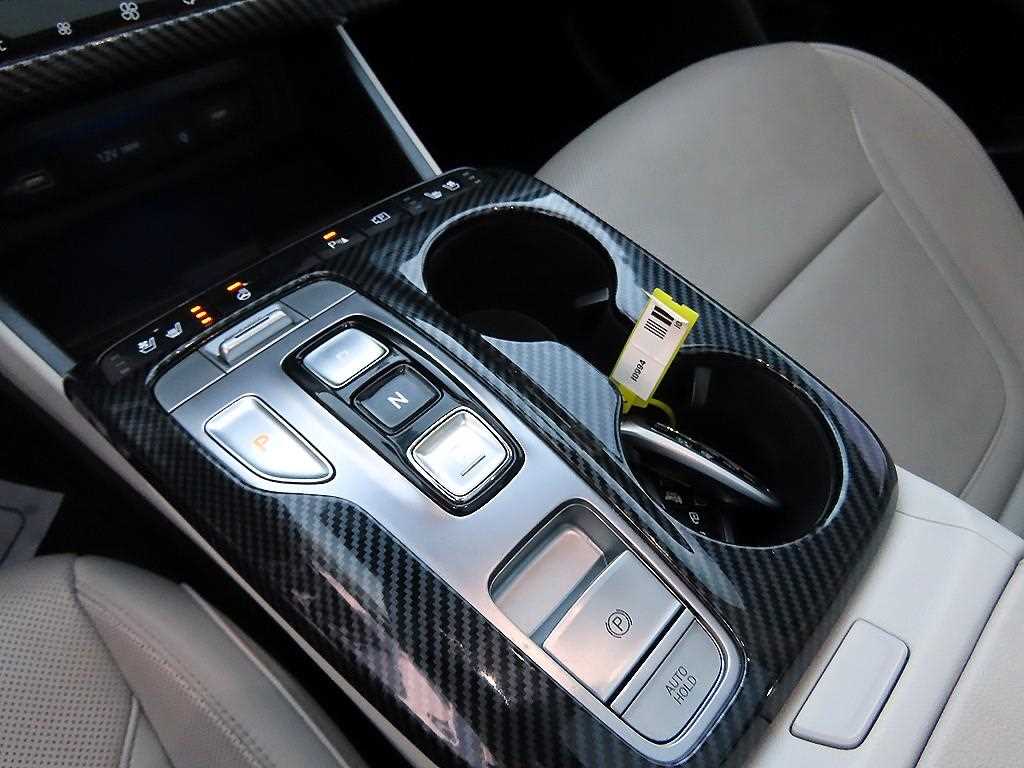 HYUNDAI Tucson - Vista 12