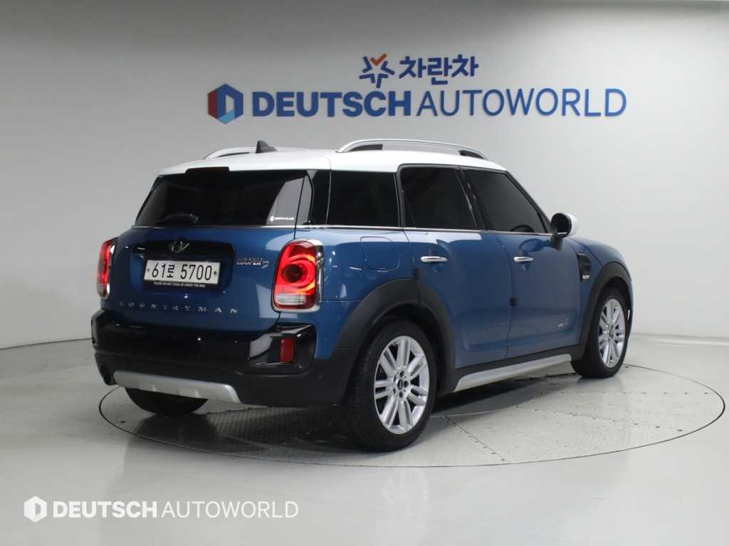 Mini Countryman - Vista 2