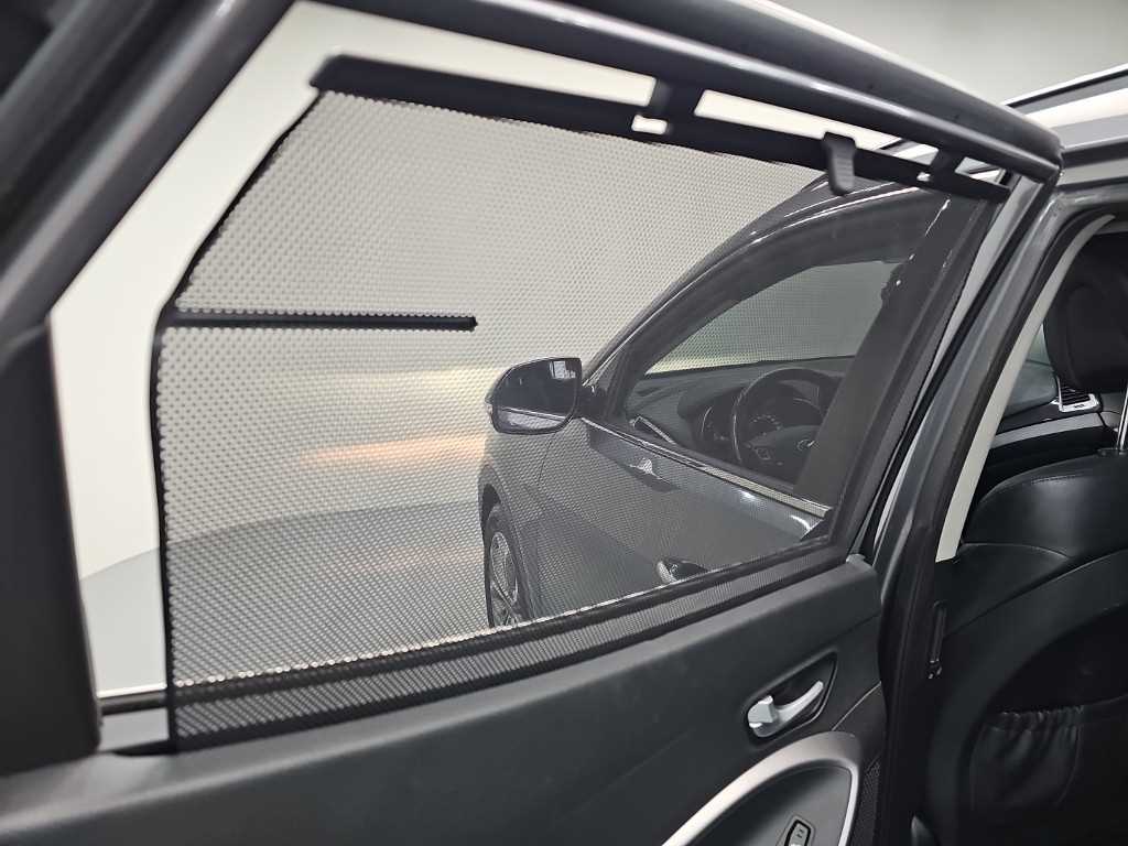 HYUNDAI Santa Fe 2014 Gris - Importación desde Corea - HF Imports Iquique - Foto 15