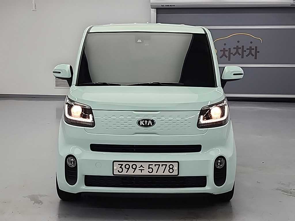 KIA Ray - Vista 2