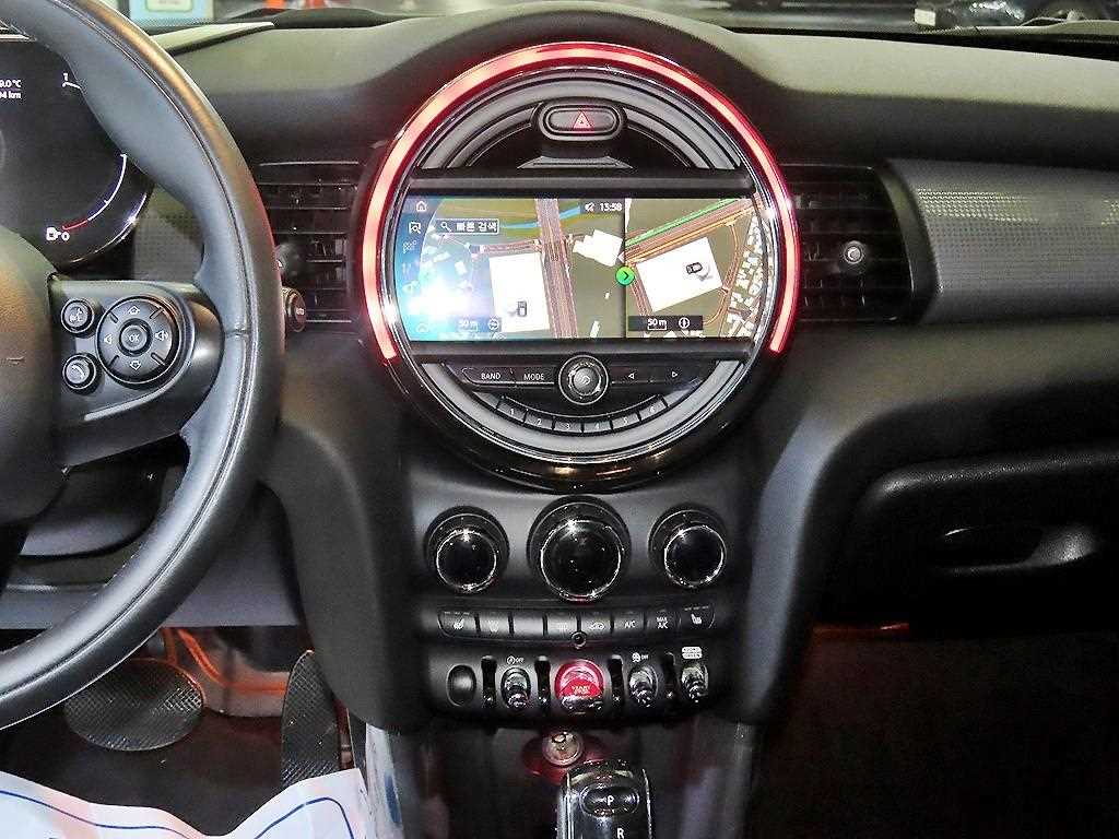 Mini Cooper 2021 Blanco - Importación desde Corea - HF Imports Iquique - Foto 13