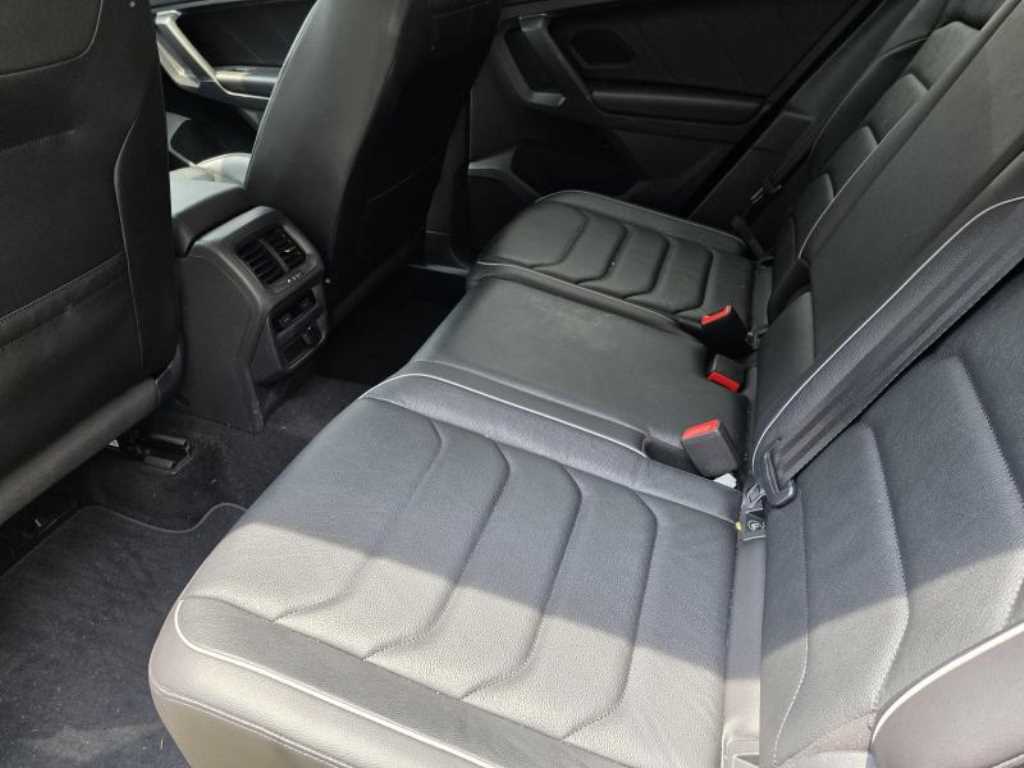 Volkswagen Tiguan - Vista 9
