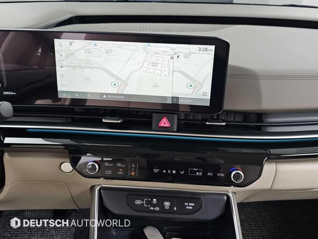 KIA Carnival 2024 - Importación desde Corea - HF Imports Iquique - Foto 16