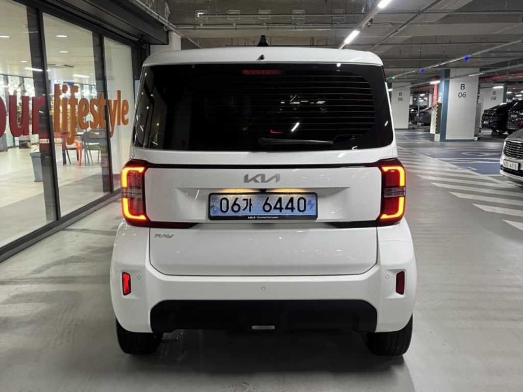 KIA Ray - Vista 7
