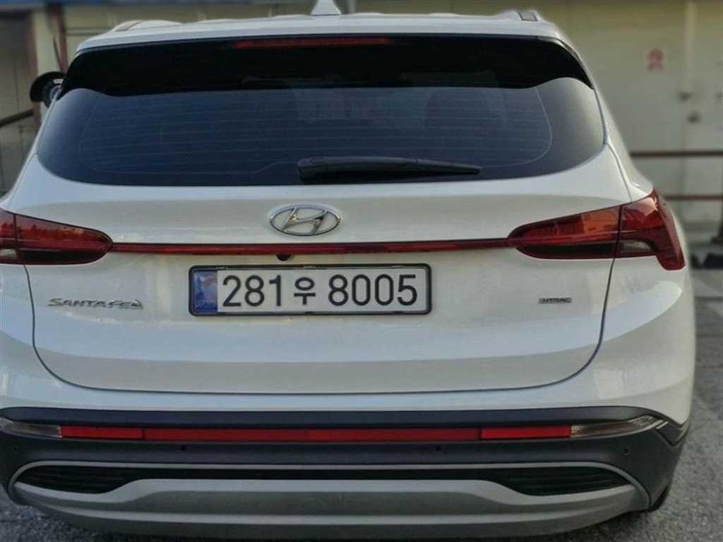 HYUNDAI Santa Fe - Vista 2