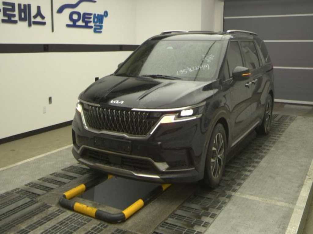 KIA Carnival 2023 Negro - Importación desde Corea - HF Imports Iquique - Foto 1