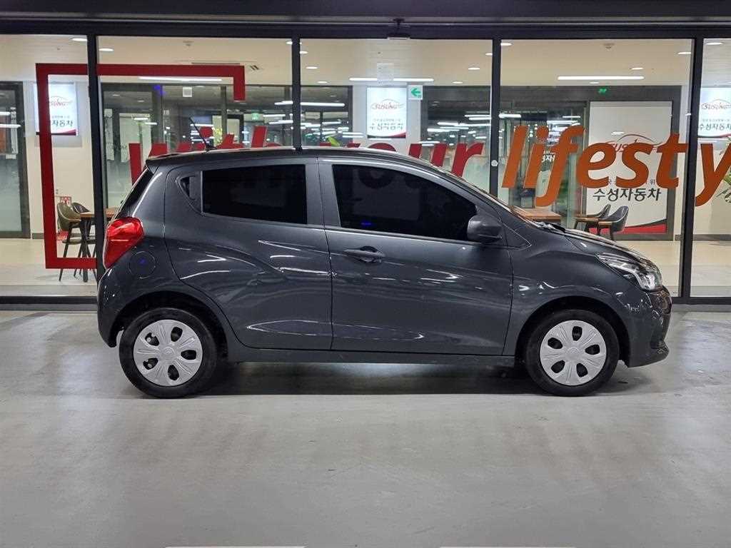 Chevrolet Spark - Vista 3