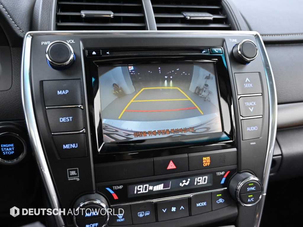 Toyota Camry 2016 - Importación desde Corea - HF Imports Iquique - Foto 17
