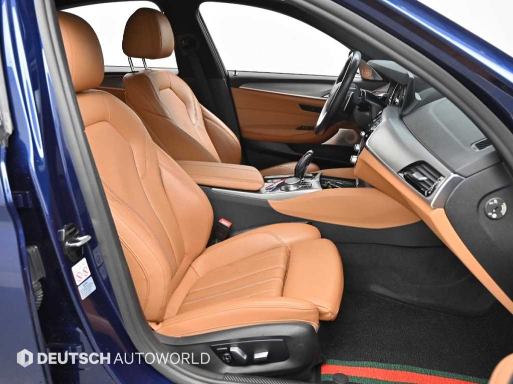 BMW 5 Series - Vista 12