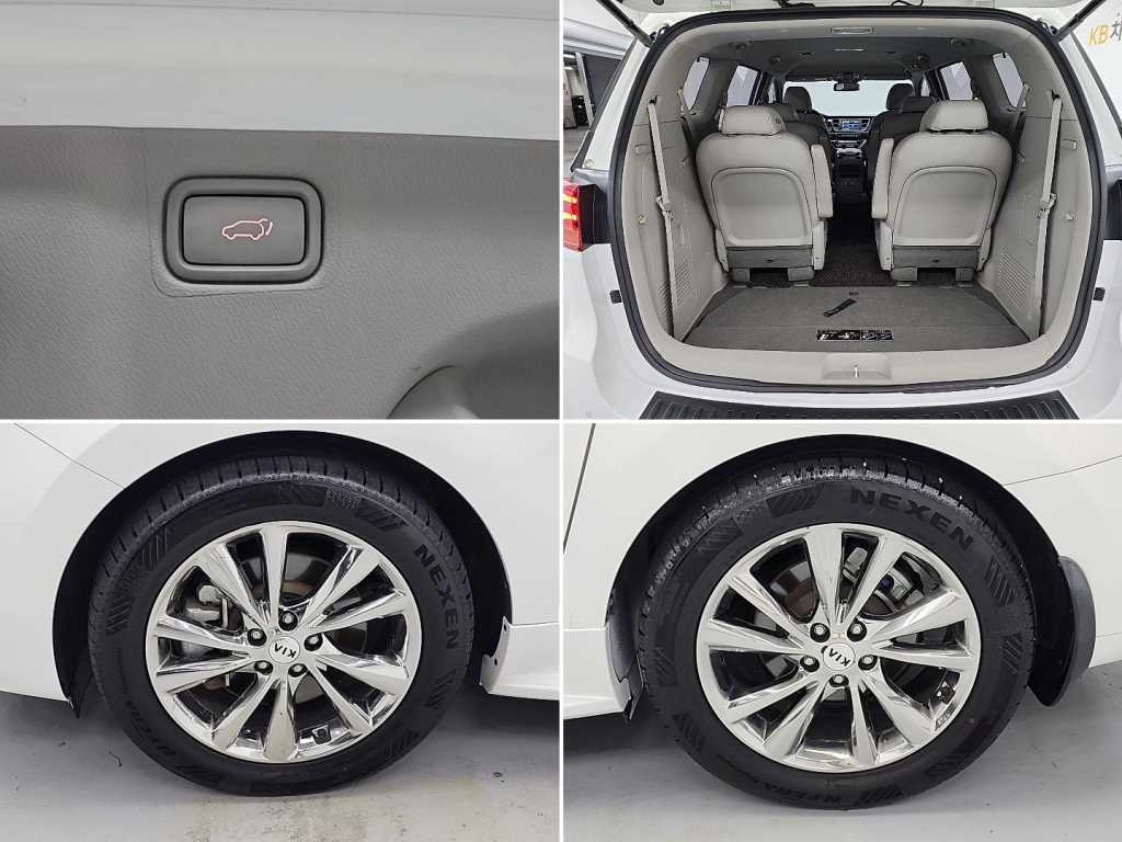 KIA Carnival 2019 - Importación desde Corea - HF Imports Iquique - Foto 20