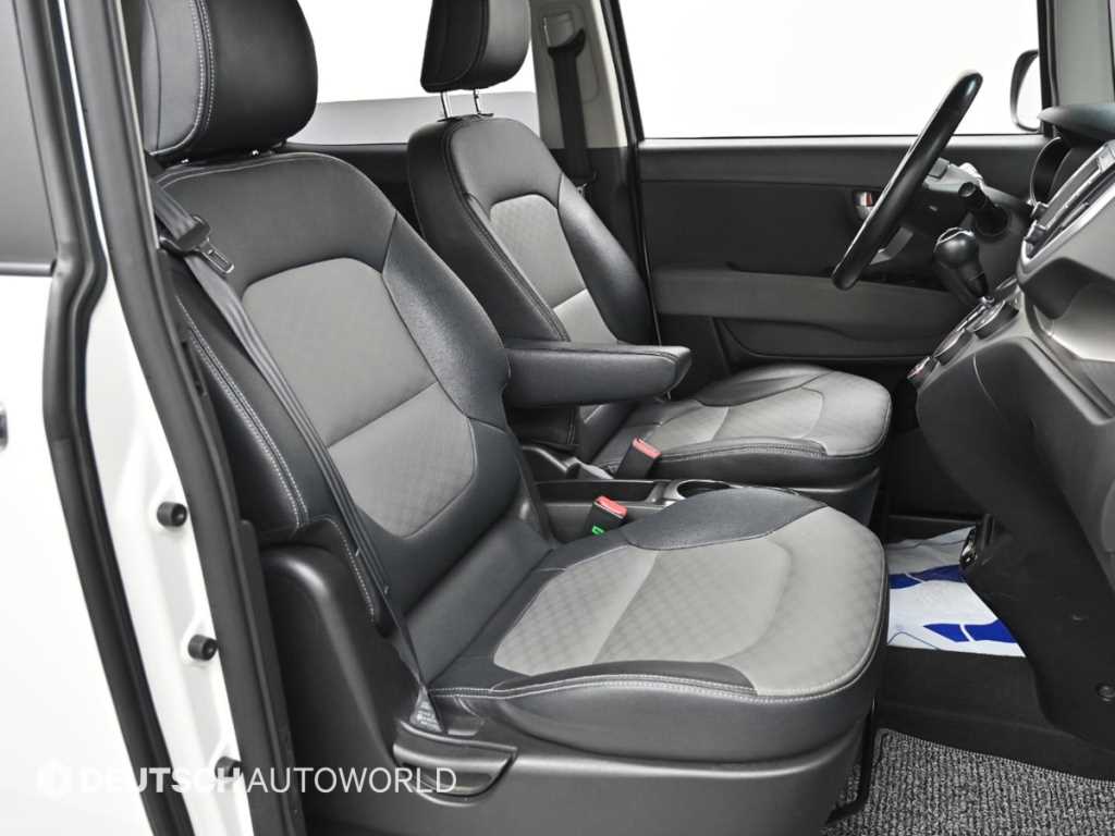 KIA Ray - Vista 12