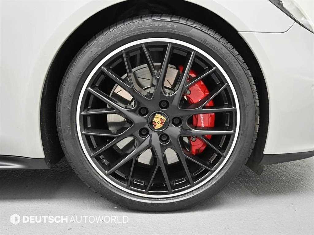 Porsche Panamera - Vista 7