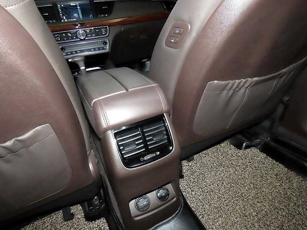KIA K7 2017 Negro - Importación desde Corea - HF Imports Iquique - Foto 18