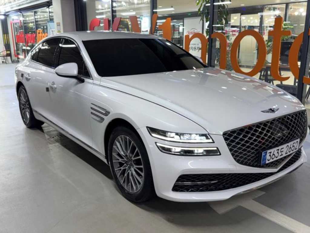 Genesis G80 - Vista 2