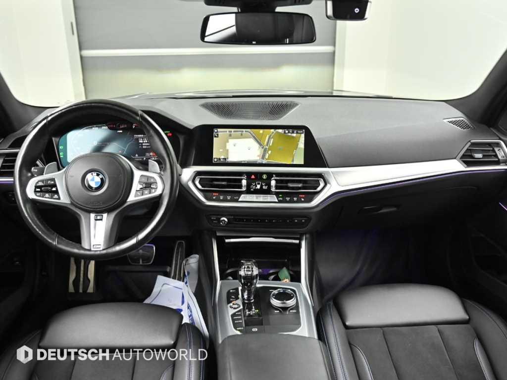 BMW 3 series - Vista 9