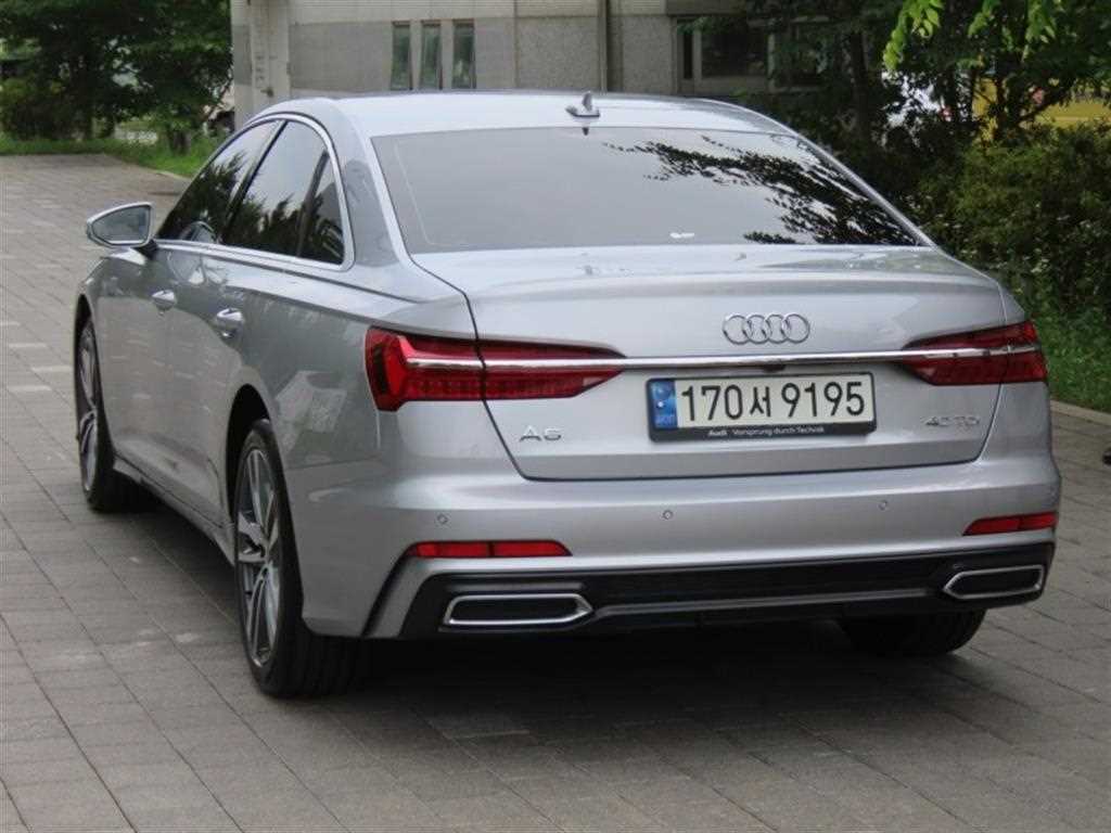 Audi A6 - Vista 6