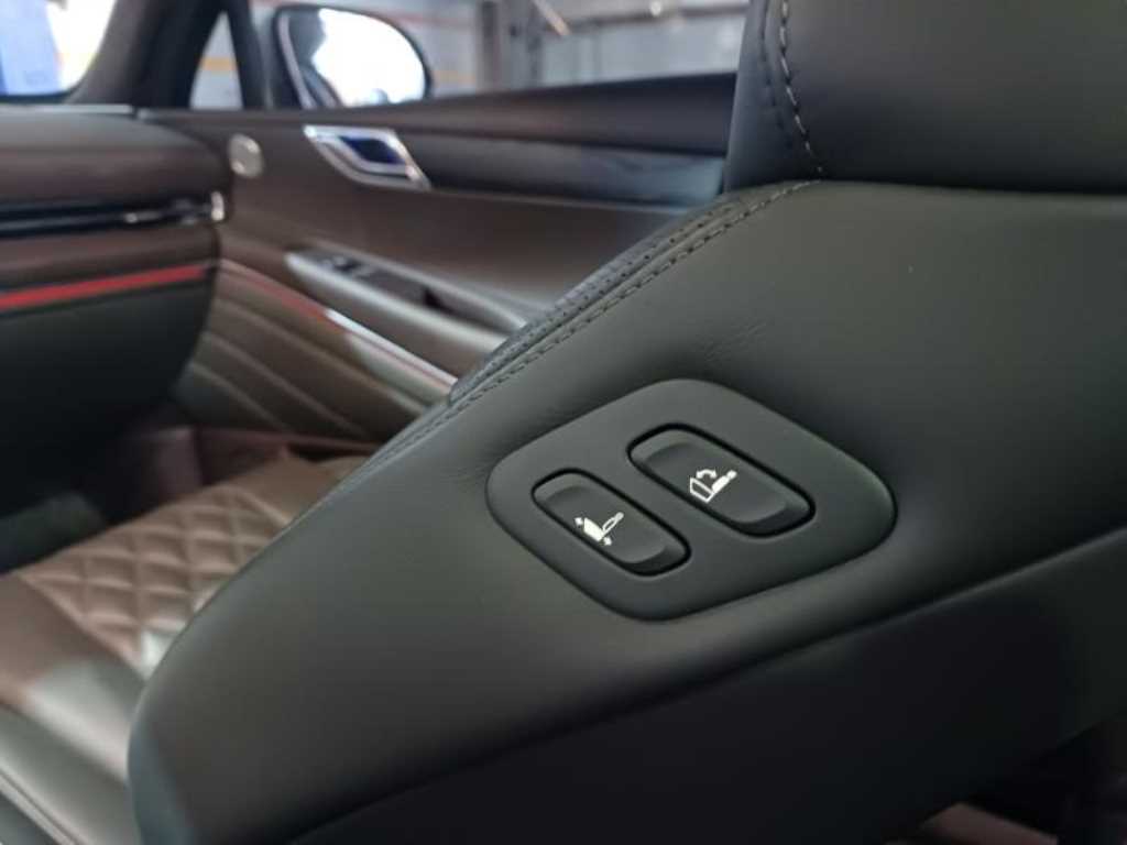 Genesis GV80 2020 Gris - Importación desde Corea - HF Imports Iquique - Foto 19
