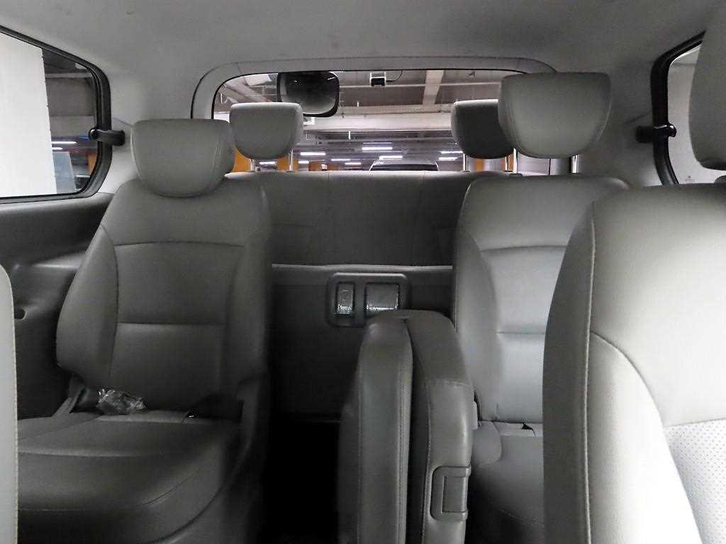 HYUNDAI Starex 2020 - Importación desde Corea - HF Imports Iquique - Foto 17