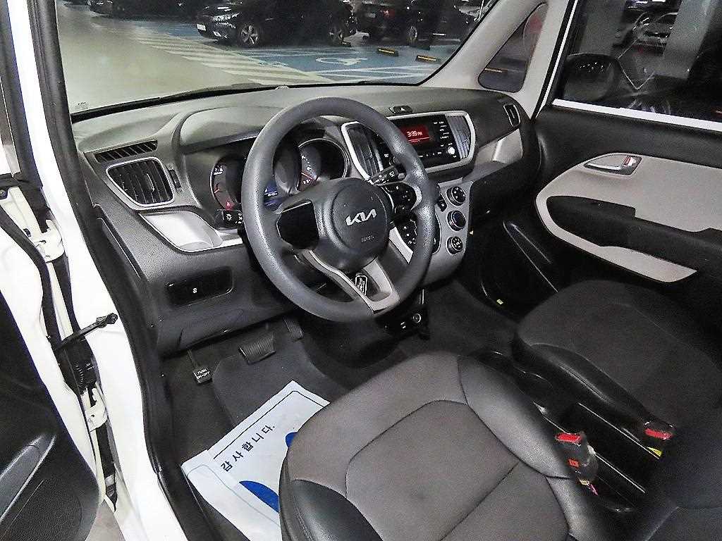 KIA Ray - Vista 12