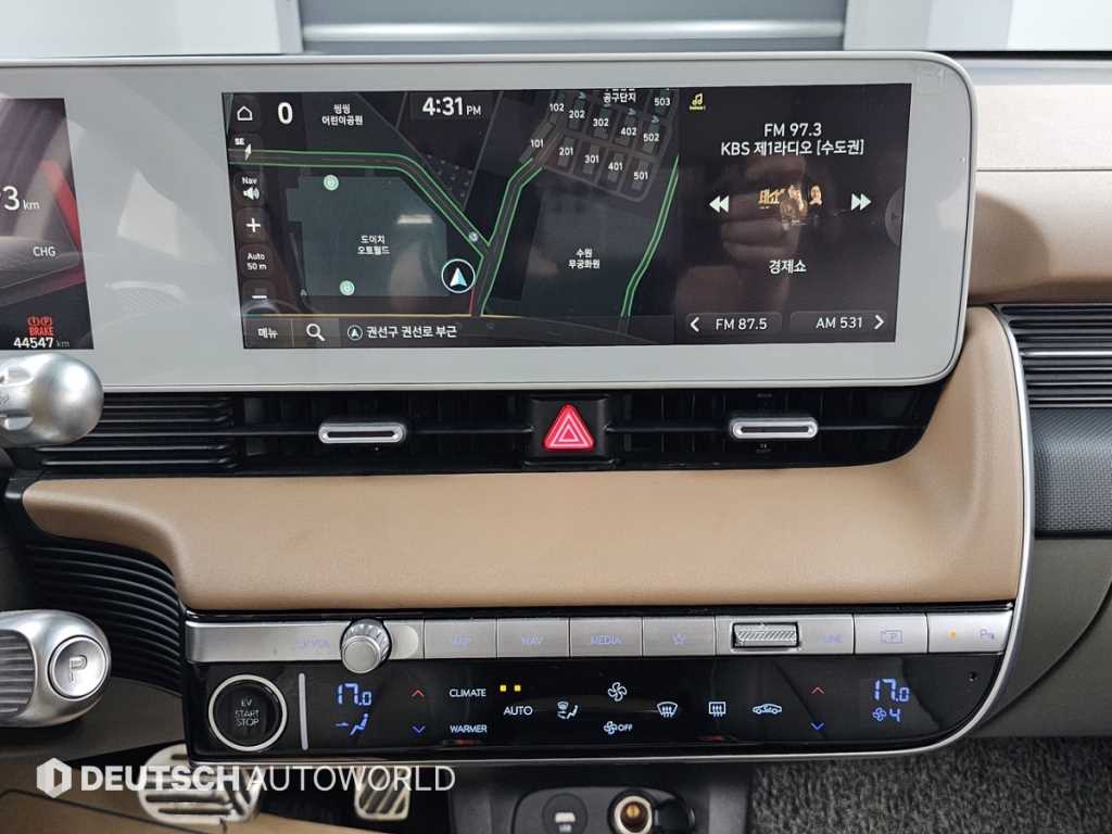 HYUNDAI Ioniq 5 2021 - Importación desde Corea - HF Imports Iquique - Foto 16