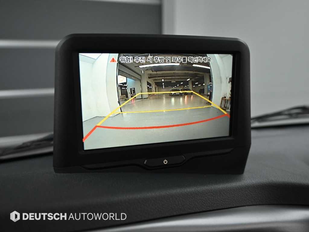 Small Truck Cargo (small) 2022 Blanco - Importación desde Corea - HF Imports Iquique - Foto 17