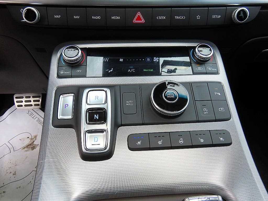 HYUNDAI Palisade 2023 Azul - Importación desde Corea - HF Imports Iquique - Foto 13