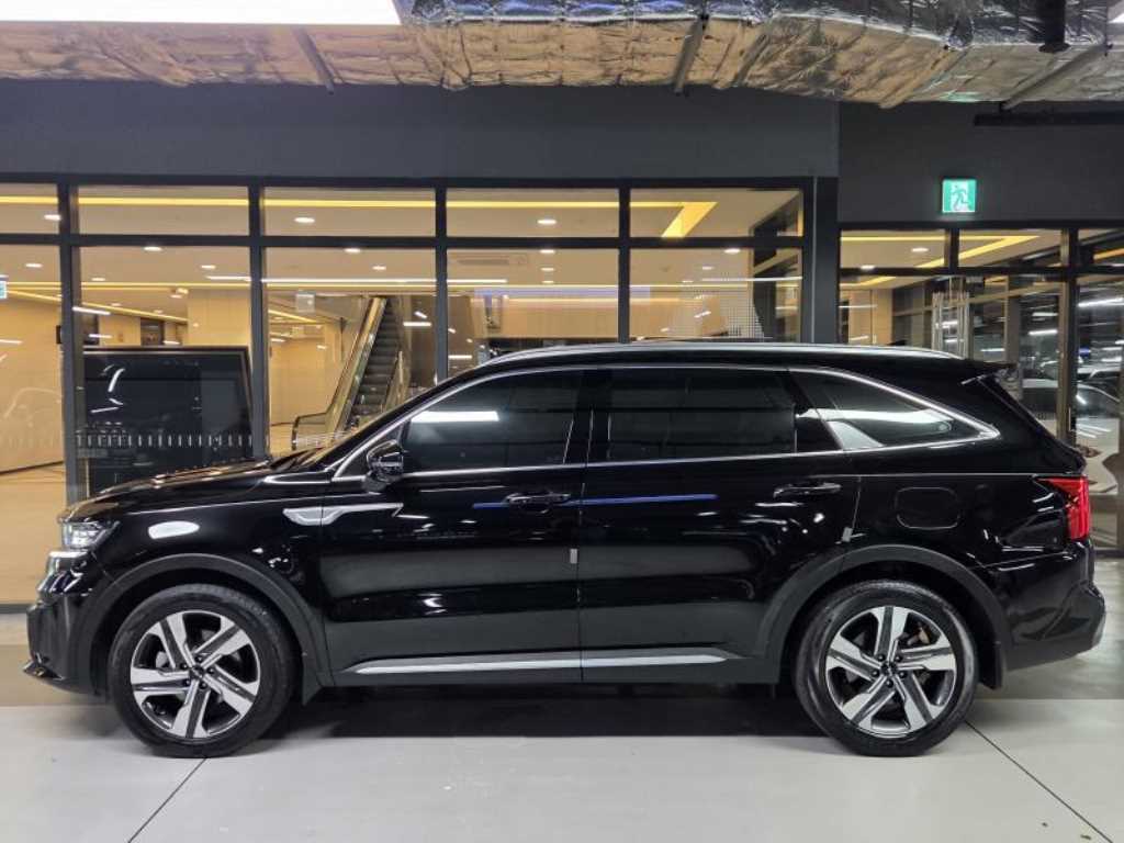 KIA Sorento - Vista 3