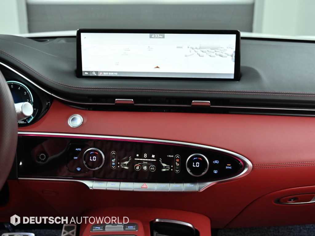 Genesis GV70 2023 Blanco - Importación desde Corea - HF Imports Iquique - Foto 16