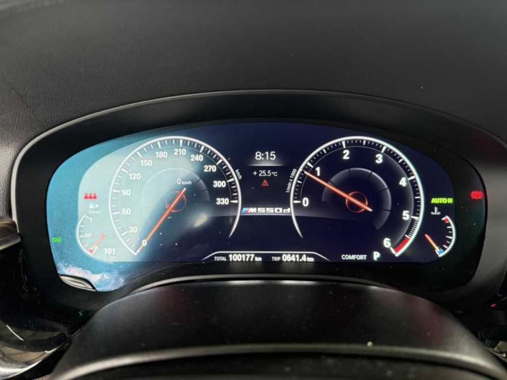 BMW 5 Series - Vista 7