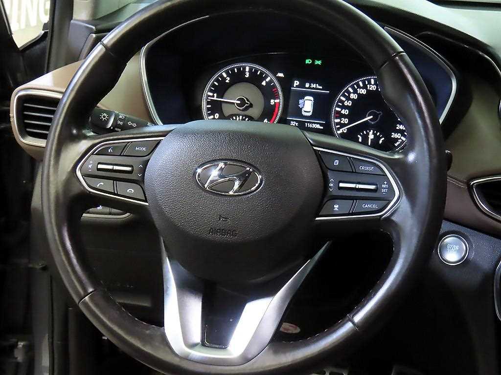HYUNDAI Santa Fe - Vista 10