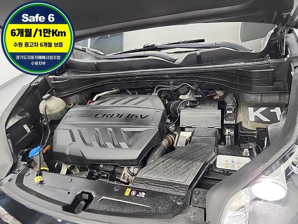 KIA Sportage - Vista 7
