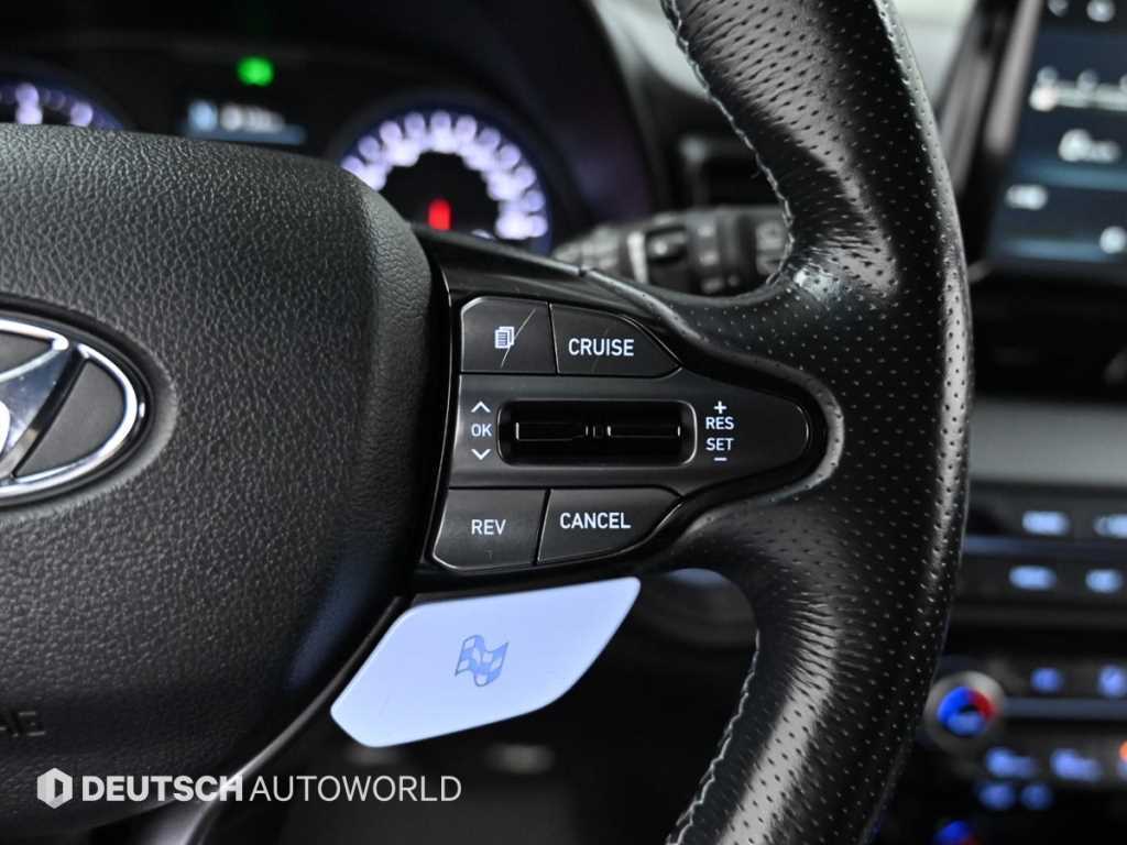 HYUNDAI Veloster 2018 Negro - Importación desde Corea - HF Imports Iquique - Foto 17