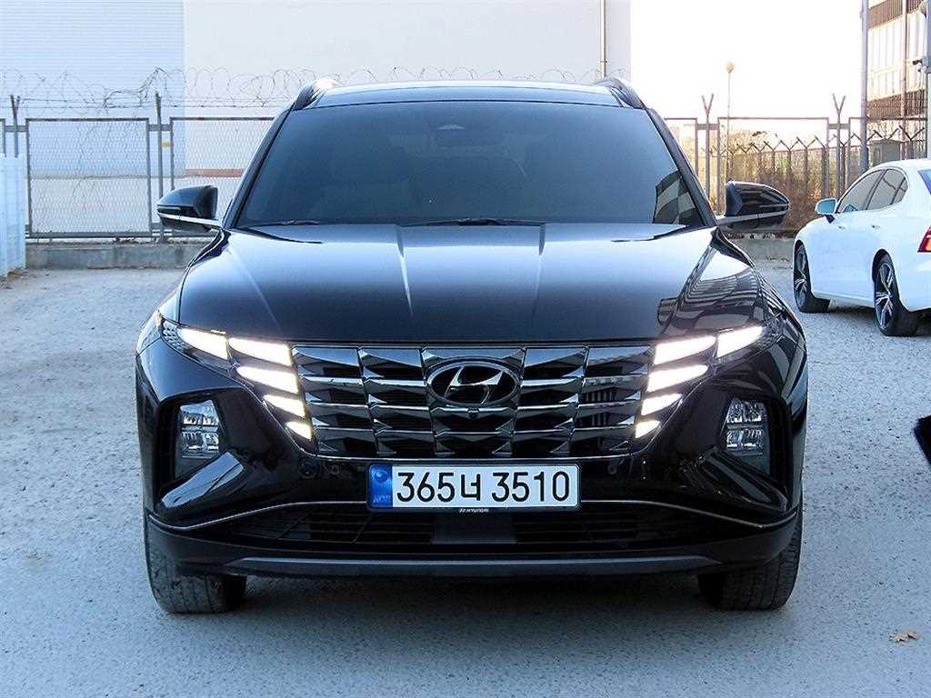HYUNDAI Tucson 2023 Negro - Importación desde Corea - HF Imports Iquique - Foto 1