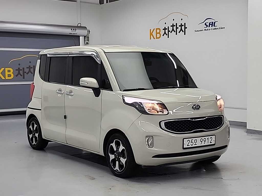 KIA Ray - Vista 6