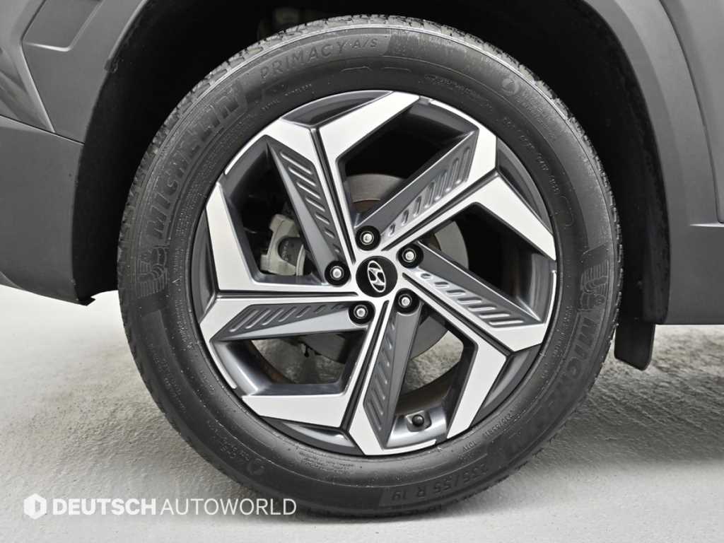 HYUNDAI Tucson - Vista 7