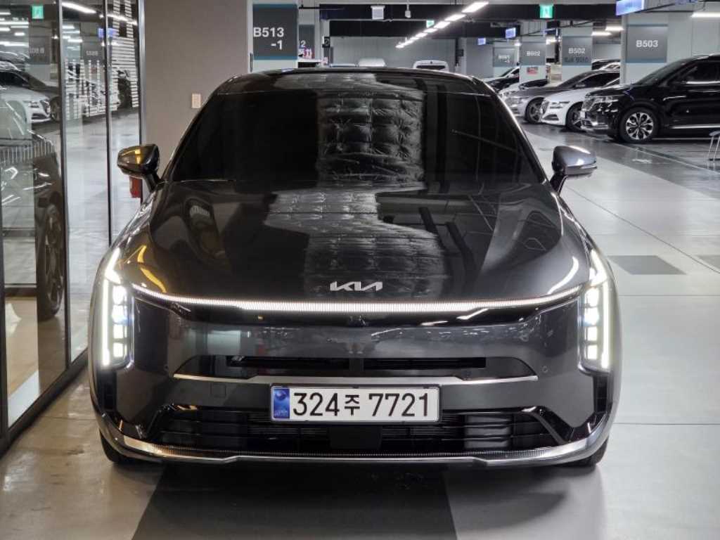 KIA K8 - Vista 6